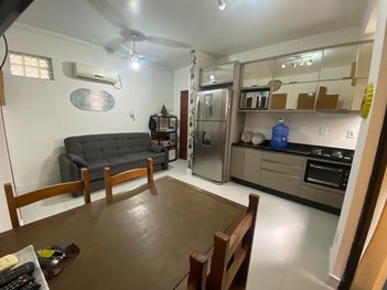 apartment em Rua Higino Brito, Canasvieiras - Florianópolis - SC