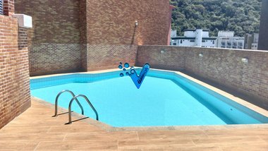 apartment em Rua São Carlos, Pitangueiras - Guarujá - SP