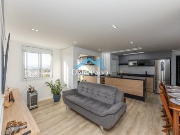 apartment em Rua Professor José Maria Calazans Nogueira, Parque São Domingos - São Paulo - SP