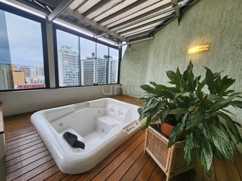 apartment em Tenente Silveira, Centro - Florianópolis - SC