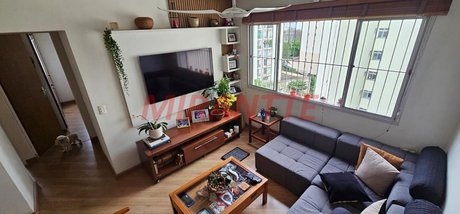 apartment em Rua Antônio Domingues Freitas, Vila Amélia - São Paulo - SP