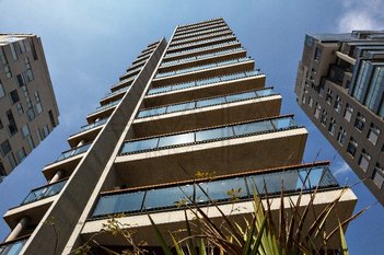 apartment em Rua Coronel Joaquim Ferreira Lobo, Vila Nova Conceição - São Paulo - SP
