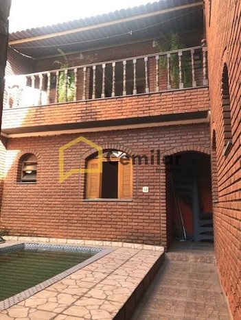 house em Rua Tijuco Preto, Tatuapé - São Paulo - SP