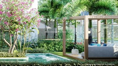 apartment em Rua Alfredo Fernandes, Casa Forte - Recife - PE