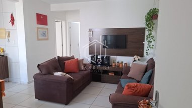 apartment em Rua Santa Cruz, Palmital - Lagoa Santa - MG
