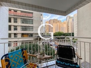 apartment em Rua Doutor Fadlo Haidar, Vila Olímpia - São Paulo - SP