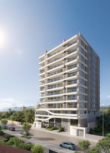 apartment em Rua Nilson Fausto, Balneário Piçarras - Balneário Piçarras - SC