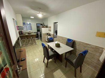 house em Avenida Solar, Santa Mônica - Guarapari - ES