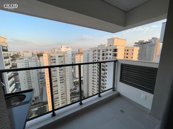 apartment em Rua Laurent Martins, Jardim Esplanada II - São José dos Campos - SP