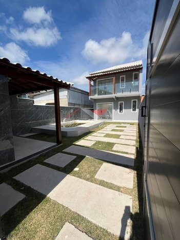house em Rua Tamoios, Samburá (Tamoios) - Cabo Frio - RJ