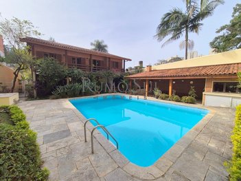 house em Avenida Manoel dos Reis Araújo, Jardim Marajoara - São Paulo - SP