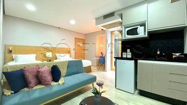apartment em Rua Rafael Balzani, Vila Moreira - Guarulhos - SP