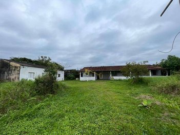 house em Avenida Montezuma, Jamaica - Itanhaém - SP