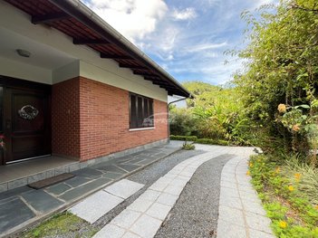 house em Rua Havana, Ponta Aguda - Blumenau - SC