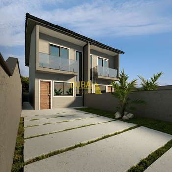 house em Carlos Alberto dos Santos, Forquilhas - São José - SC