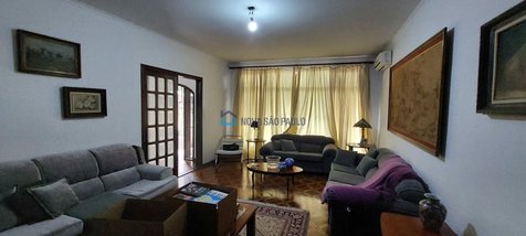 house em Alameda dos Araés, Planalto Paulista - São Paulo - SP