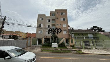 apartment em Rua Israelita, Silveira da Motta - São José dos Pinhais - PR