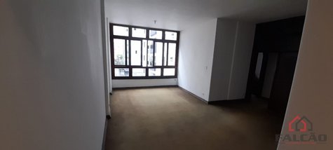 apartment em Avenida Presidente Wilson, Itararé - São Vicente - SP