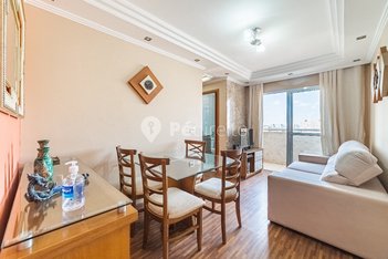 apartment em Rua Cândido Vale, Tatuapé - São Paulo - SP