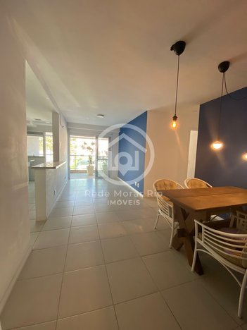 apartment em Avenida César Morani, Recreio dos Bandeirantes - Rio de Janeiro - RJ