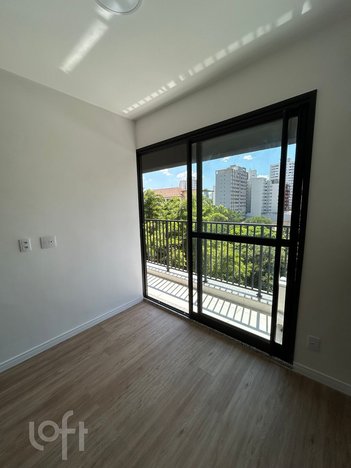 apartment em João Moura, Pinheiros - São Paulo - SP