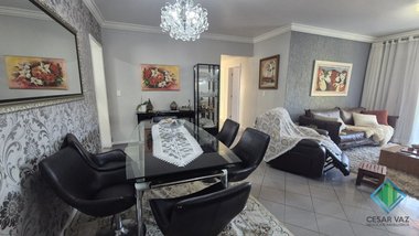 apartment em Rua General Eurico Gaspar Dutra, Estreito - Florianópolis - SC