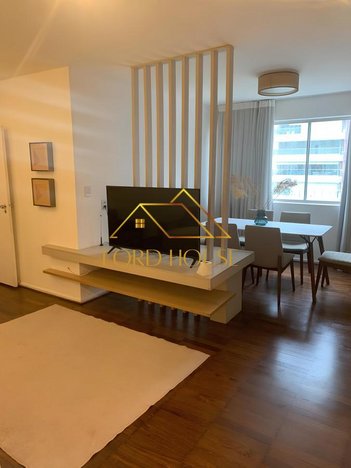 apartment em Rua Itacema, Itaim Bibi - São Paulo - SP