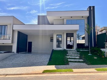 house em Estrada Municipal do Roncáglia, Roncáglia - Valinhos - SP