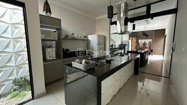 apartment em Rua Galvani Capelozi, Aeroporto - Batatais - SP