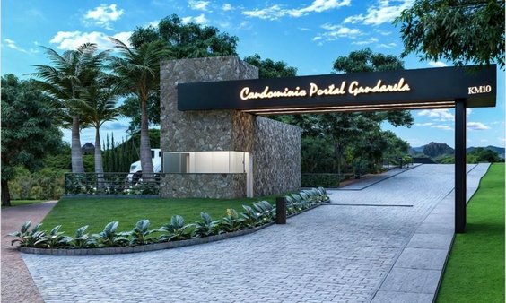 Cômodo Condomínio