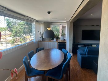 apartment em Avenida Nova Independência, Brooklin Paulista - São Paulo - SP