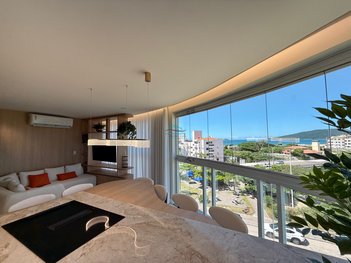 apartment em Rua Brisamar, Ingleses do Rio Vermelho - Florianópolis - SC