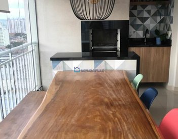 apartment em Rua Paulo Orozimbo, Cambuci - São Paulo - SP