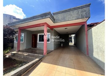 house em Rodovia BR-020, Alto da Boa Vista (Sobradinho) - Brasília - DF