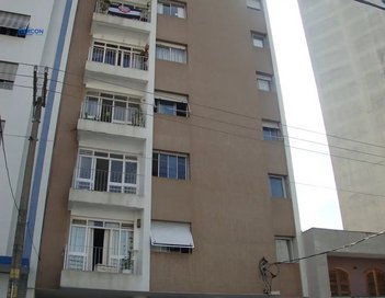 apartment em Rua Lavradio, Barra Funda - São Paulo - SP