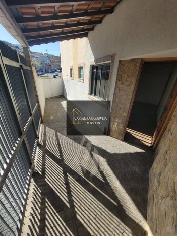 apartment em Rua Professor Antônio Viviani, Jardim Ipê - Poços de Caldas - MG