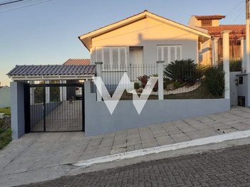 house em Rua Rolf Gehlen, Rincão - Novo Hamburgo - RS