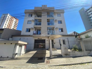 apartment em Rua Conde D'Eu, Vila Nova - Blumenau - SC