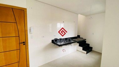 apartment em Rua Madagascar, Parque Oratório - Santo André - SP