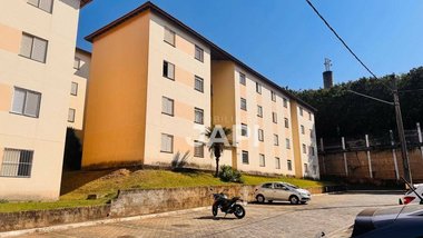 apartment em Rua Guadalajara, Jardim Guanabara - Jundiaí - SP