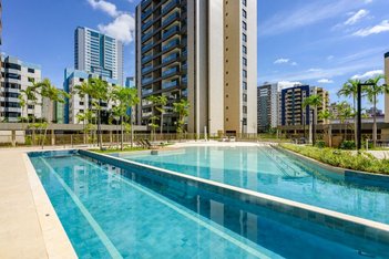 apartment em Quadra 206, Sul (Águas Claras) - Brasília - DF