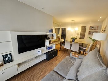 apartment em Avenida Delfim Moreira, Vale do Paraíso - Teresópolis - RJ
