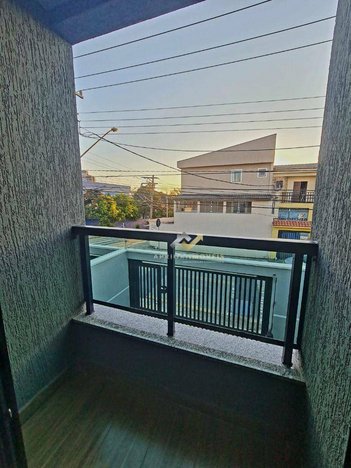house em Rua Olímpia, Vila Camilópolis - Santo André - SP