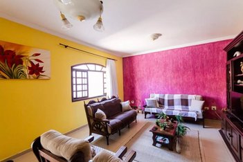 house em Rua Burma, Vila Francisco Matarazzo - Santo André - SP