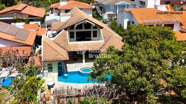house em Área Especial SHIS QI 15 Lote G, Setor de Habitações Individuais Norte - Brasília - DF