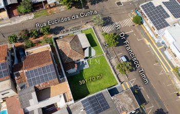 land_lot em Rua Euclides da Cunha, Centro - Santa Rosa - RS