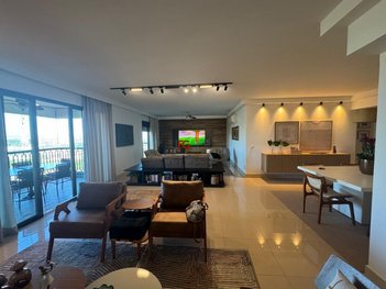 apartment em Avenida Giuseppe Cilento, Jardim Botânico - Ribeirão Preto - SP