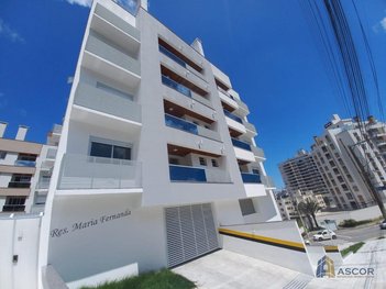 apartment em Rua Maria Luiza Agostinho, Itacorubi - Florianópolis - SC