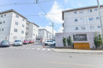 apartment em Rua Antônio Kuss, Santo Antônio - São José dos Pinhais - PR