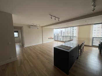 apartment em Rua Alves Guimarães, Pinheiros - São Paulo - SP